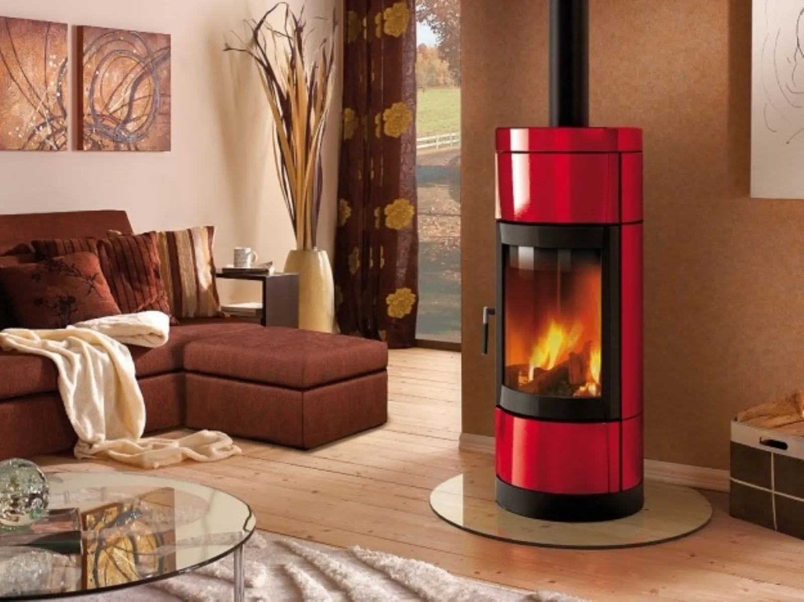 Stufe a pellet Sassari: da Realgarden Srl vasta selezione di modelli di stufe a pellet Nordica Extraflame in offerta ai migliori prezzi